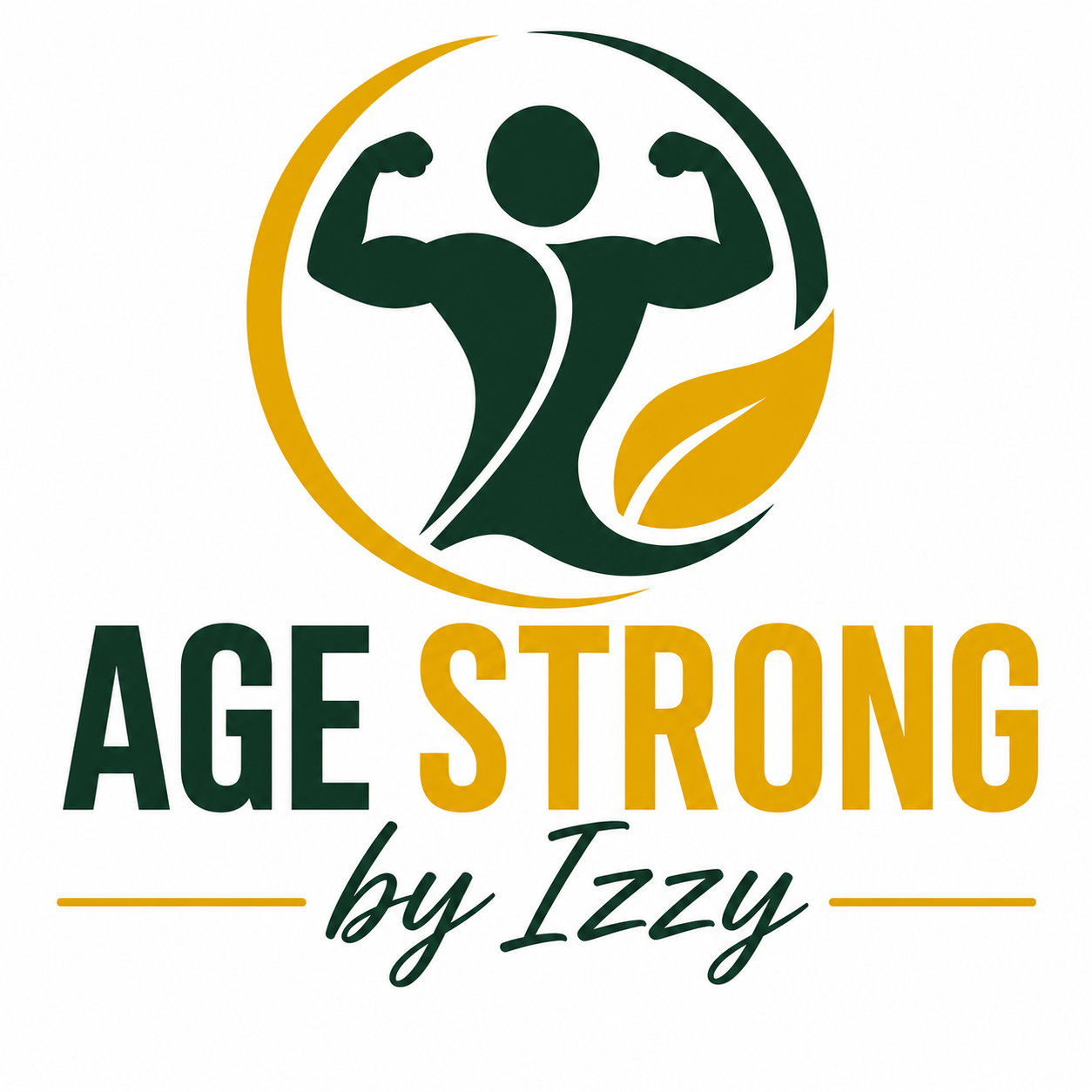 Age Strong by Izzy